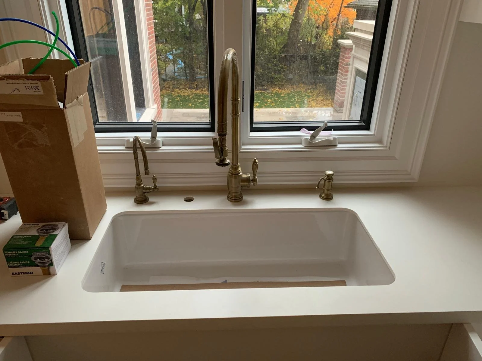 Seal Plumbing residential project 13