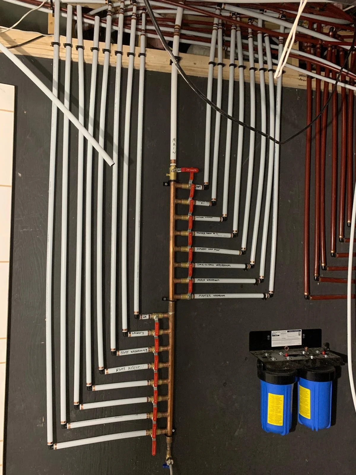 Seal Plumbing residential project 24