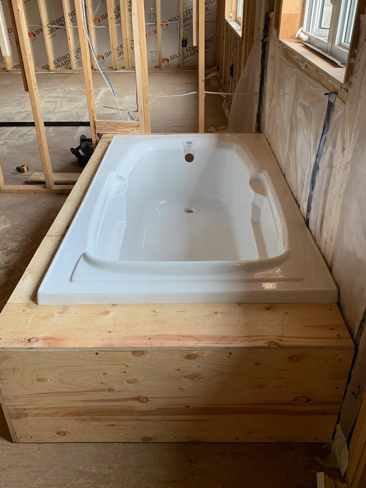 Seal Plumbing residential project 42