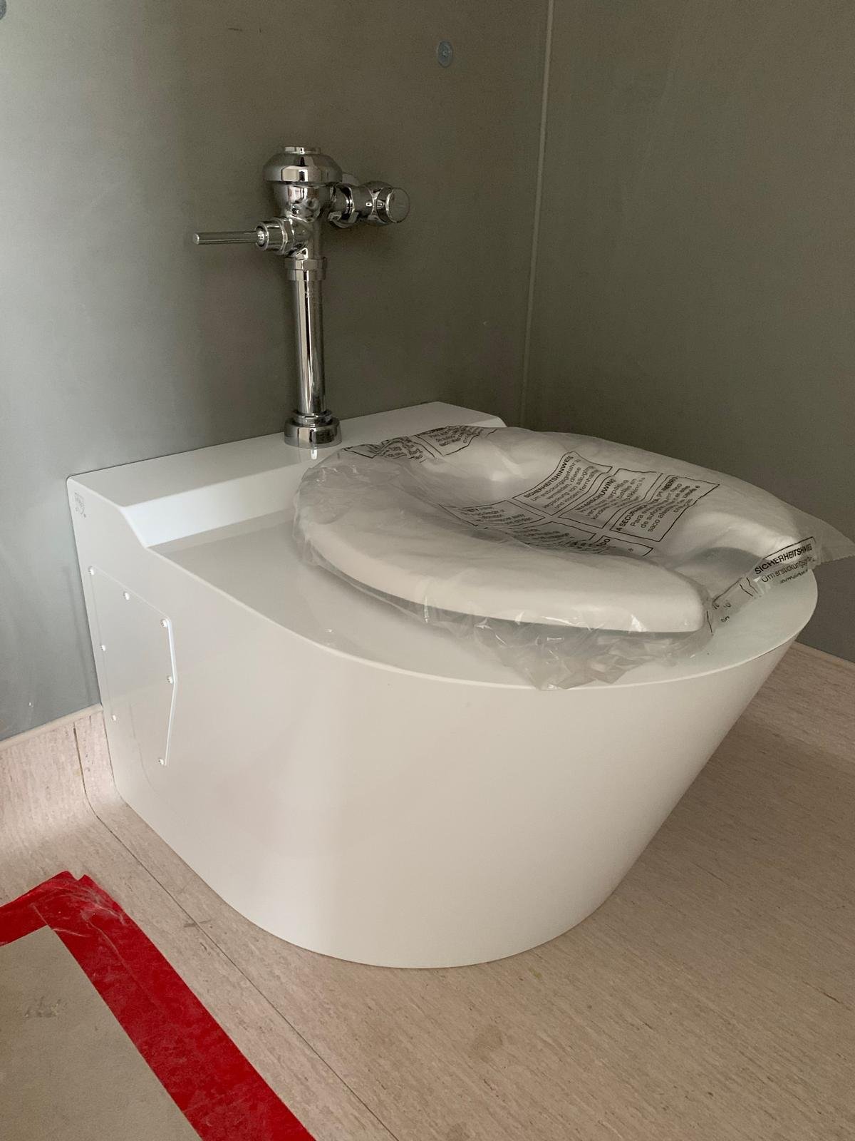 Seal Plumbing commercial project 18
