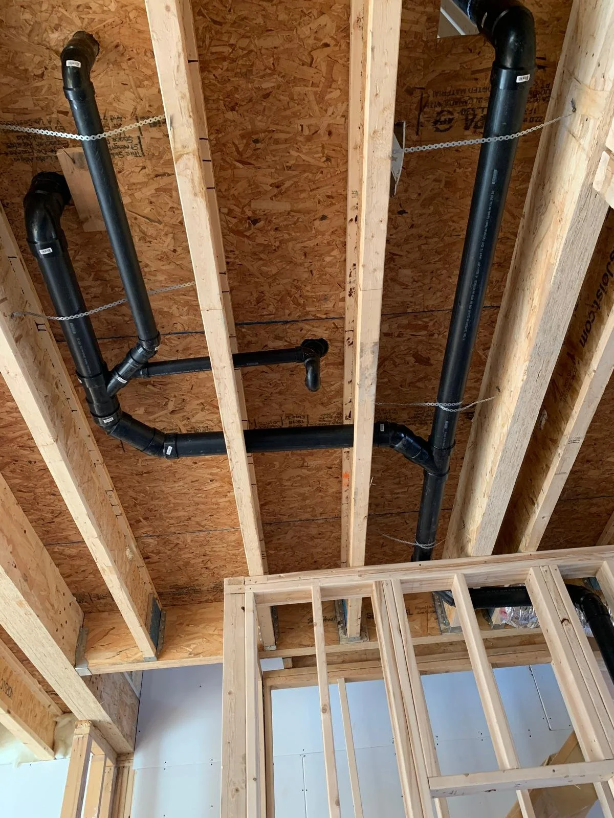 Seal Plumbing residential project 4