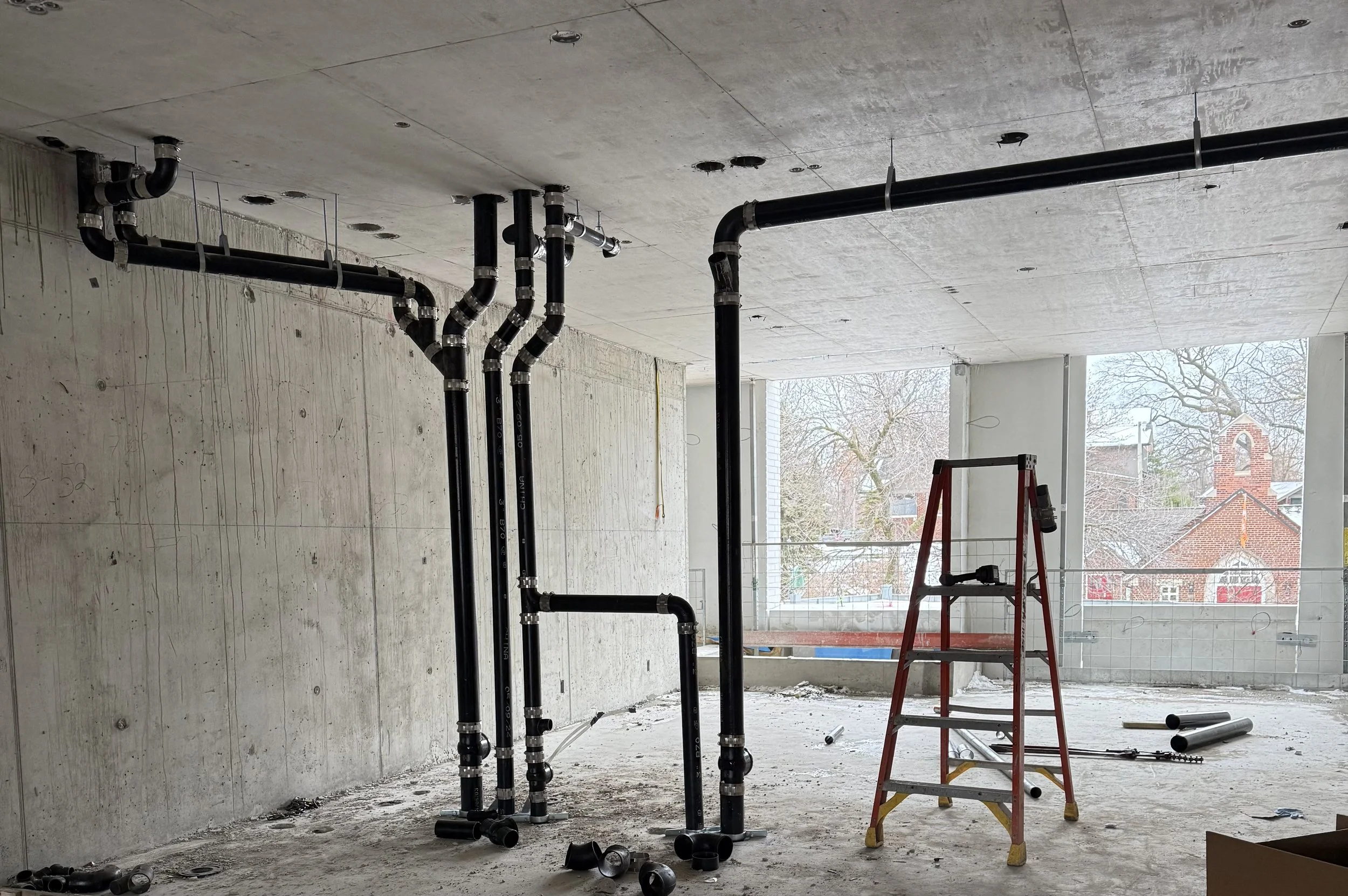 Seal Plumbing project photo 4