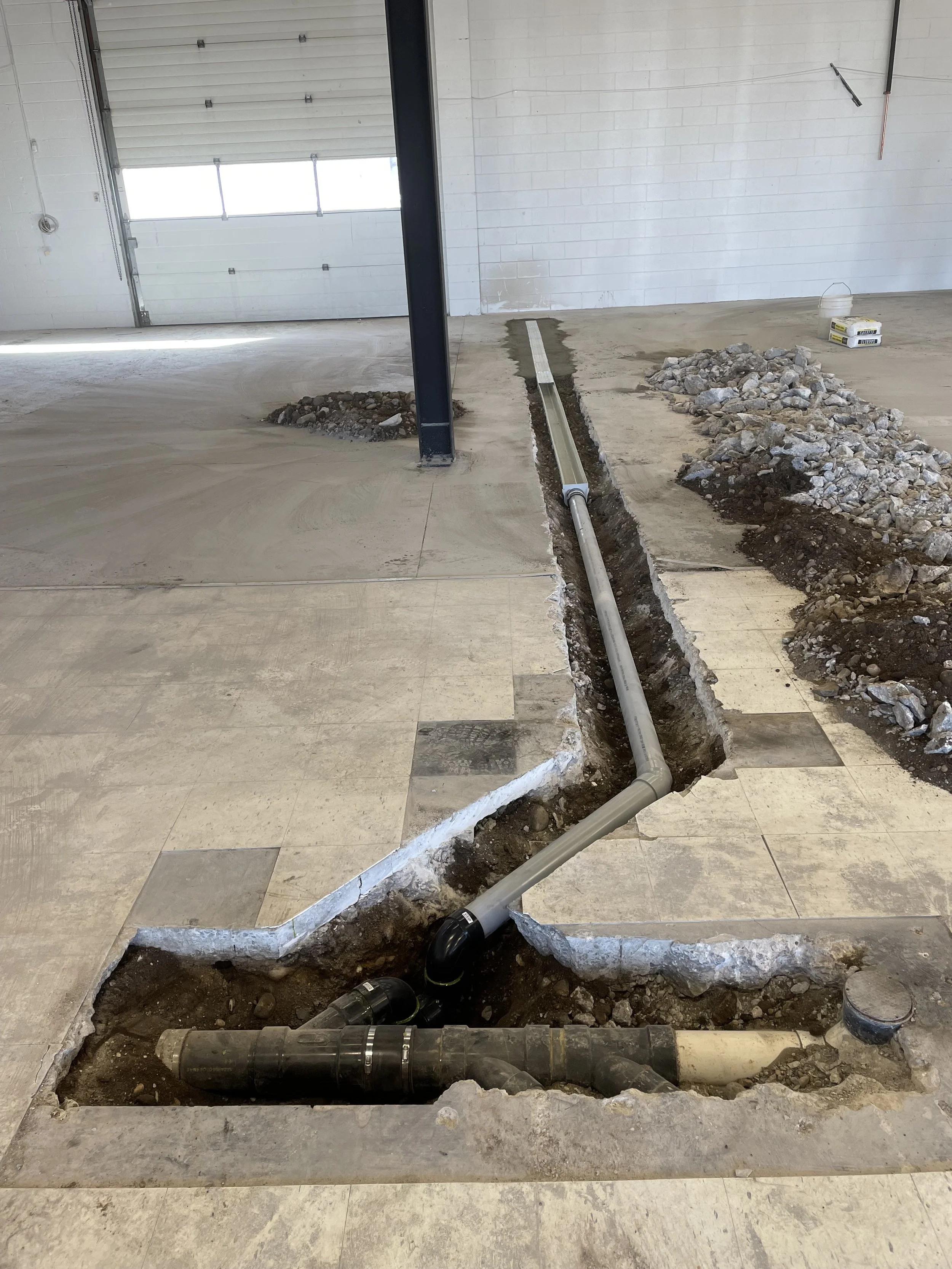 Seal Plumbing project photo 3