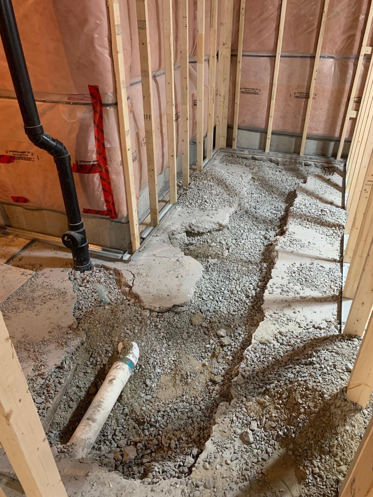 Seal Plumbing residential project 41