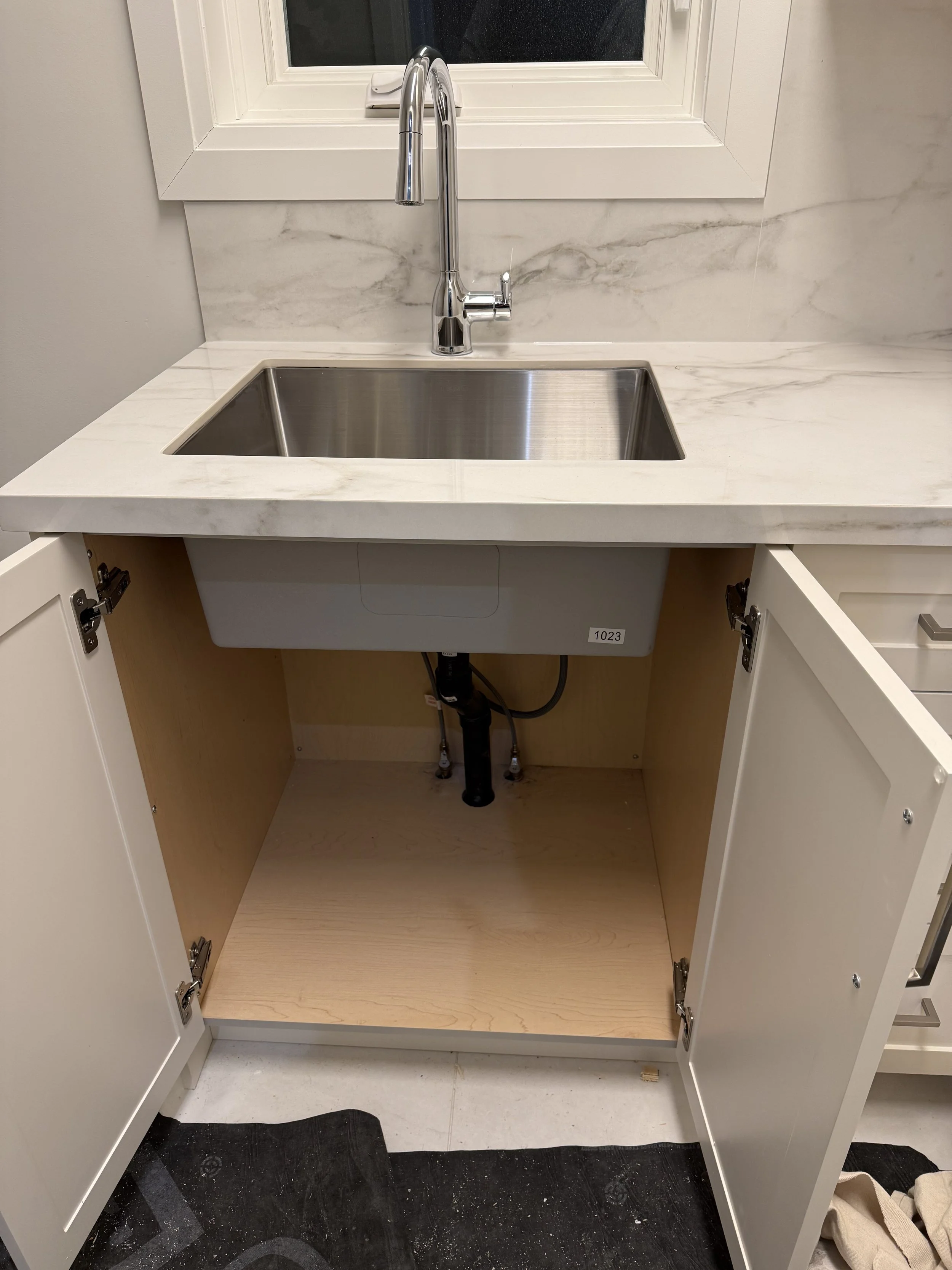 Seal Plumbing project photo 9