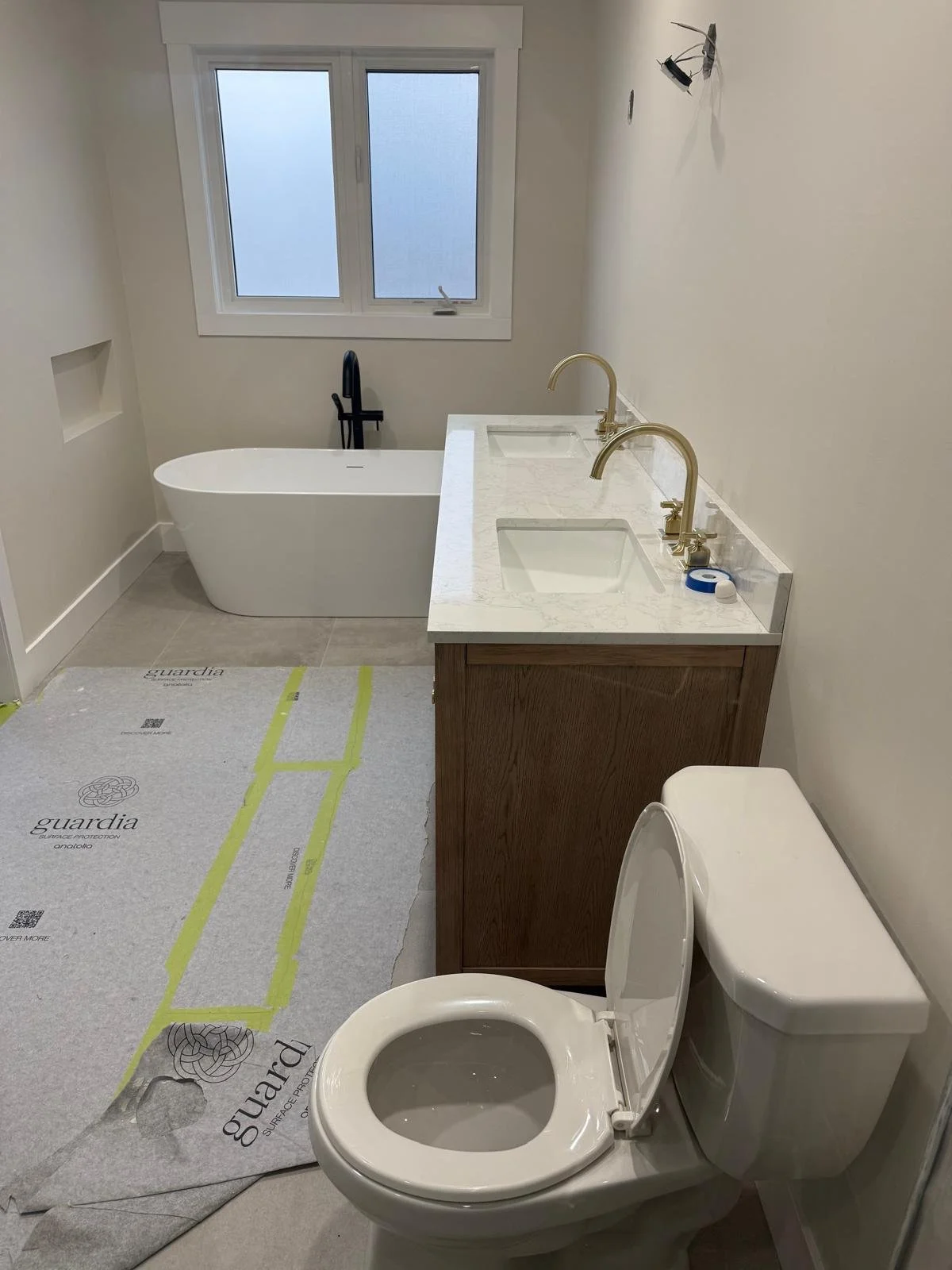 Seal Plumbing residential project 37