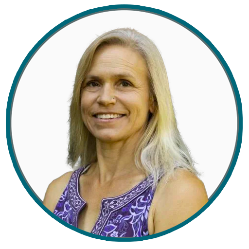 A headshot of Dr. Jennifer Knight, Codon Learning's Chief Academic Office
