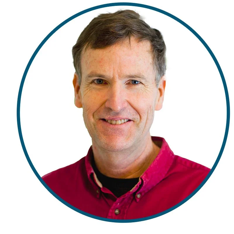 a headshot of Dr. Scott Freeman, biology education leader at Codon Learning
