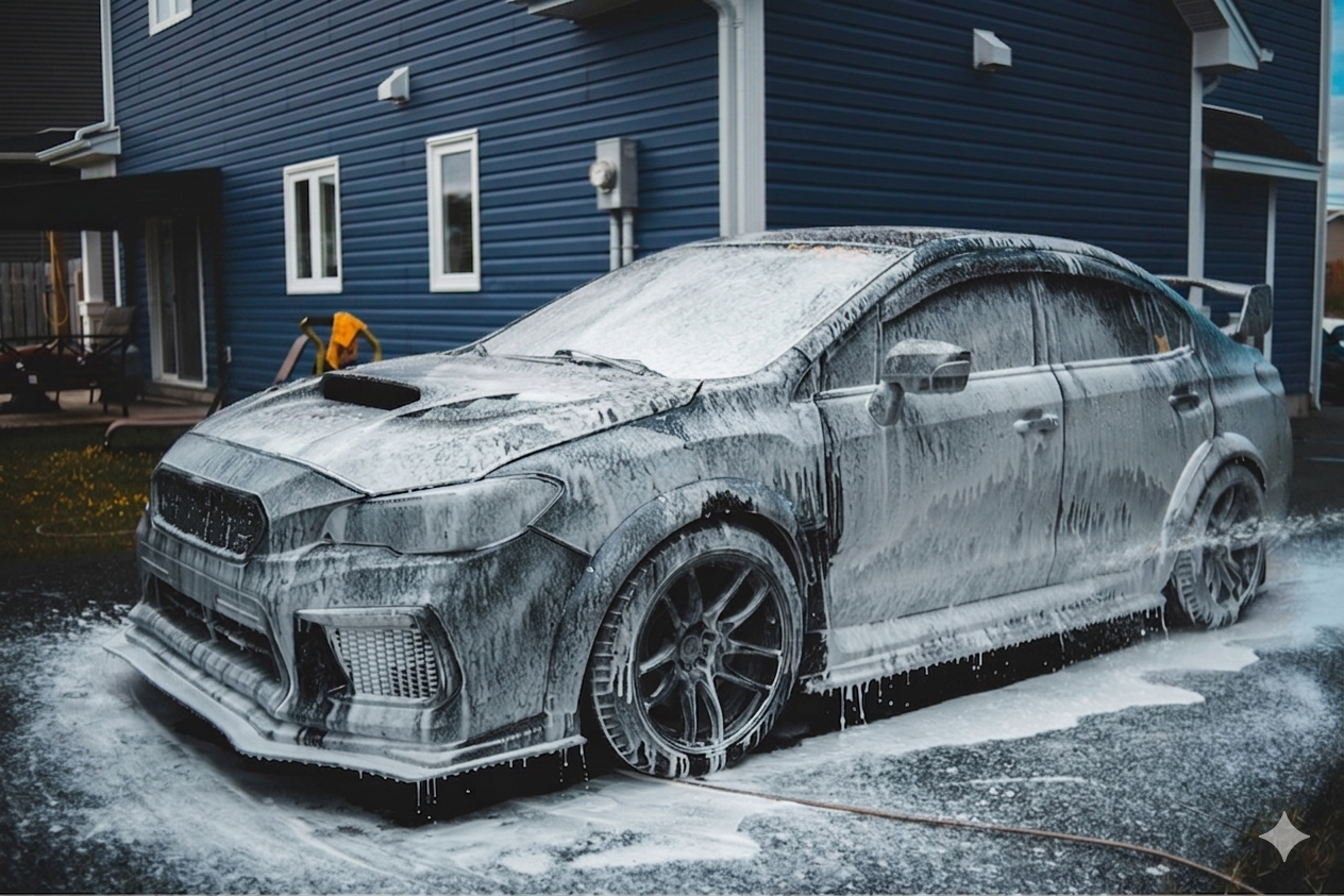Glossed'N Driveway Luxury