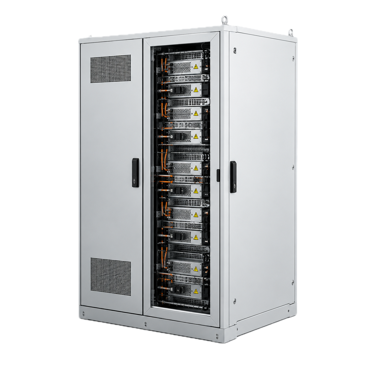 400V and 800V DC power