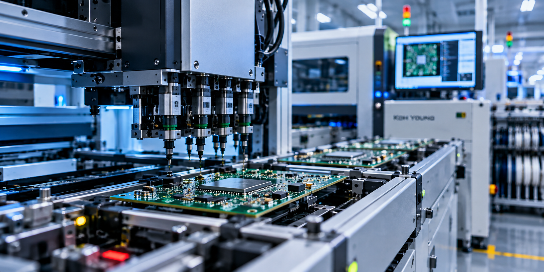 MANUFACTURING
