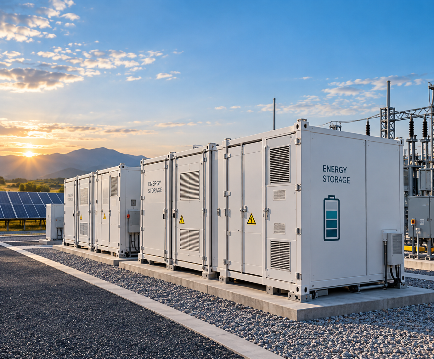 Battery energy storage system