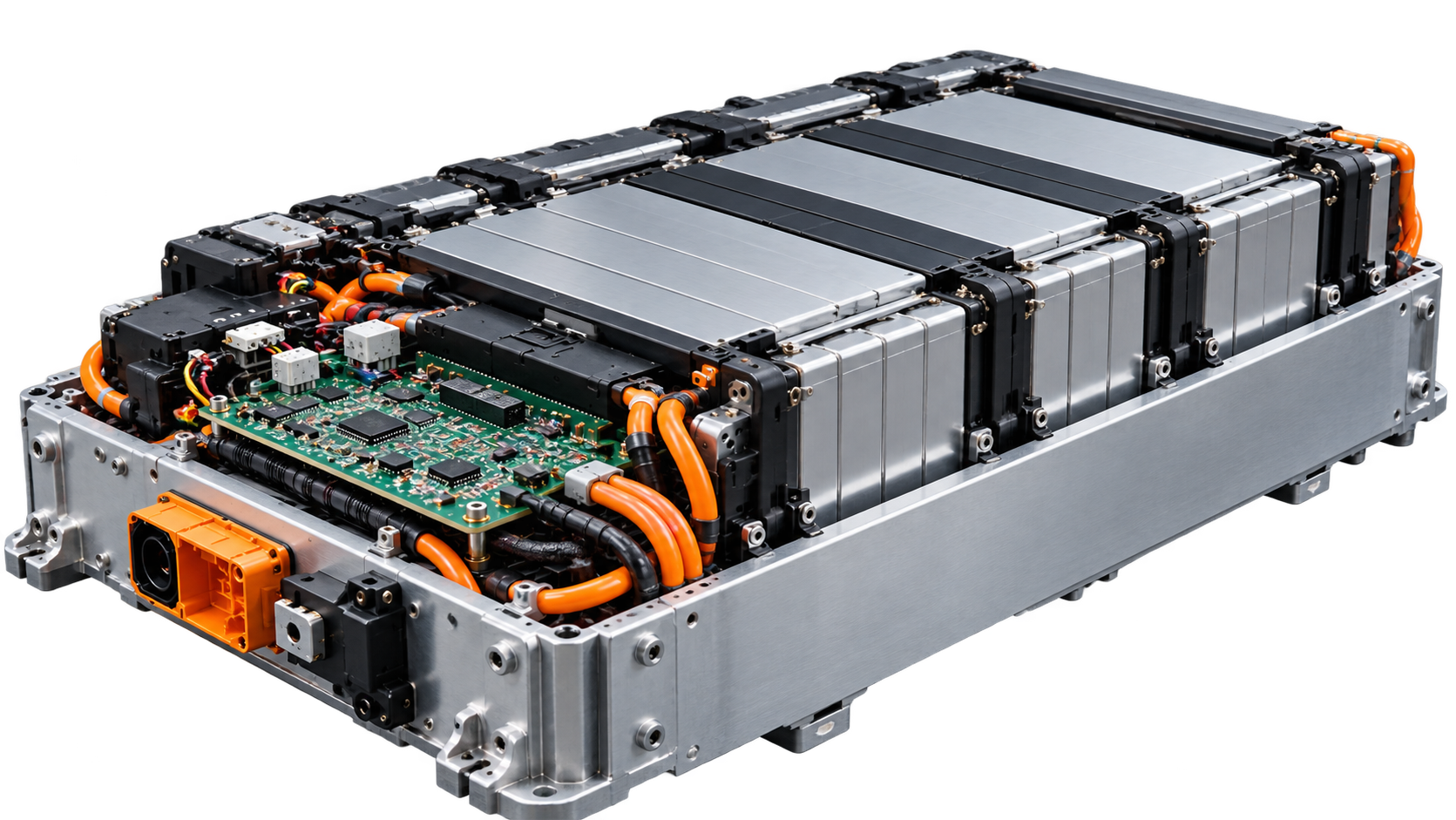 Silentra intelligent battery system