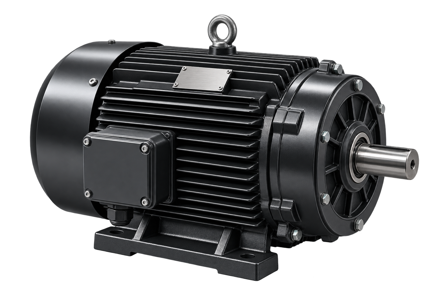 Industrial motor drive