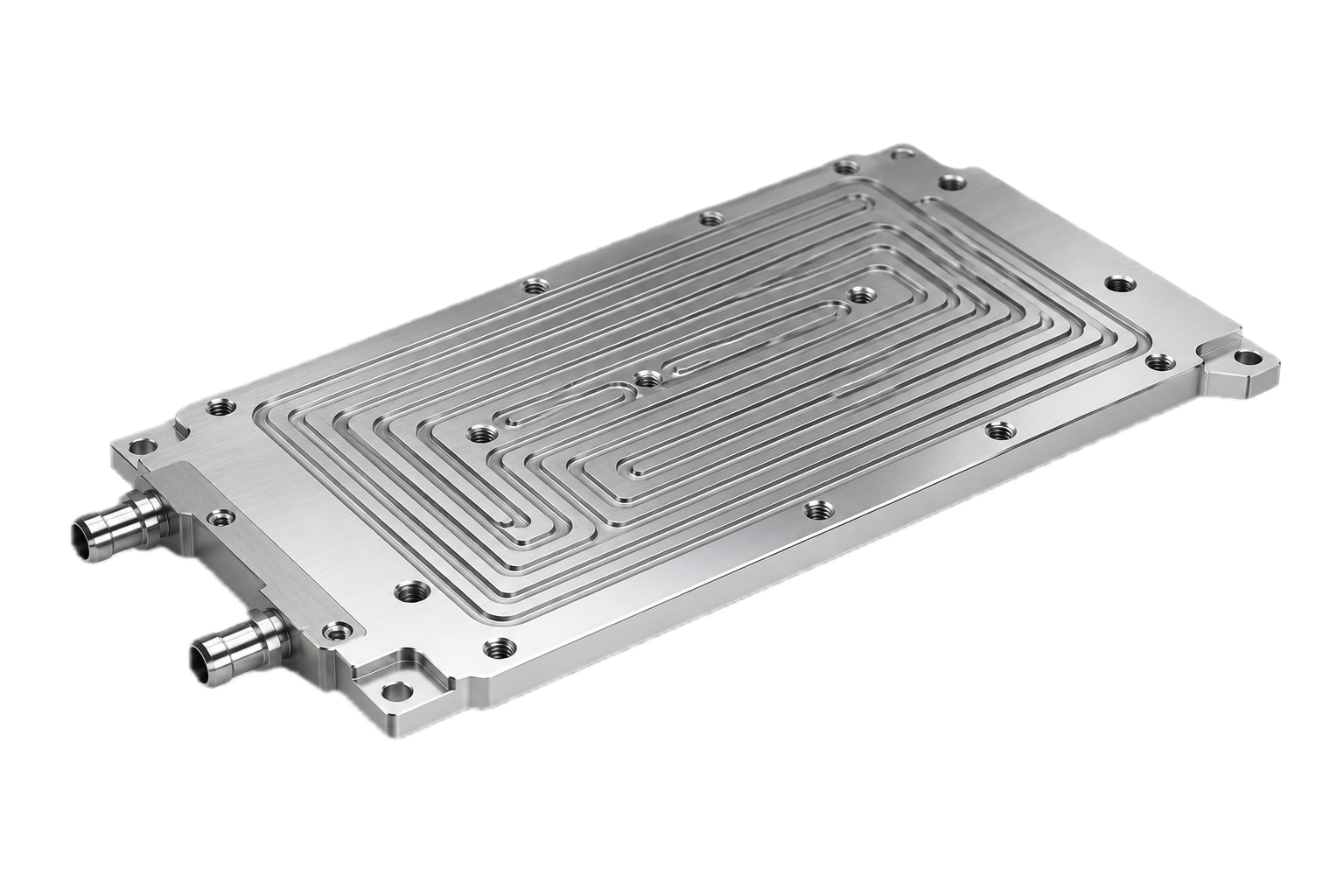 Liquid cold plate