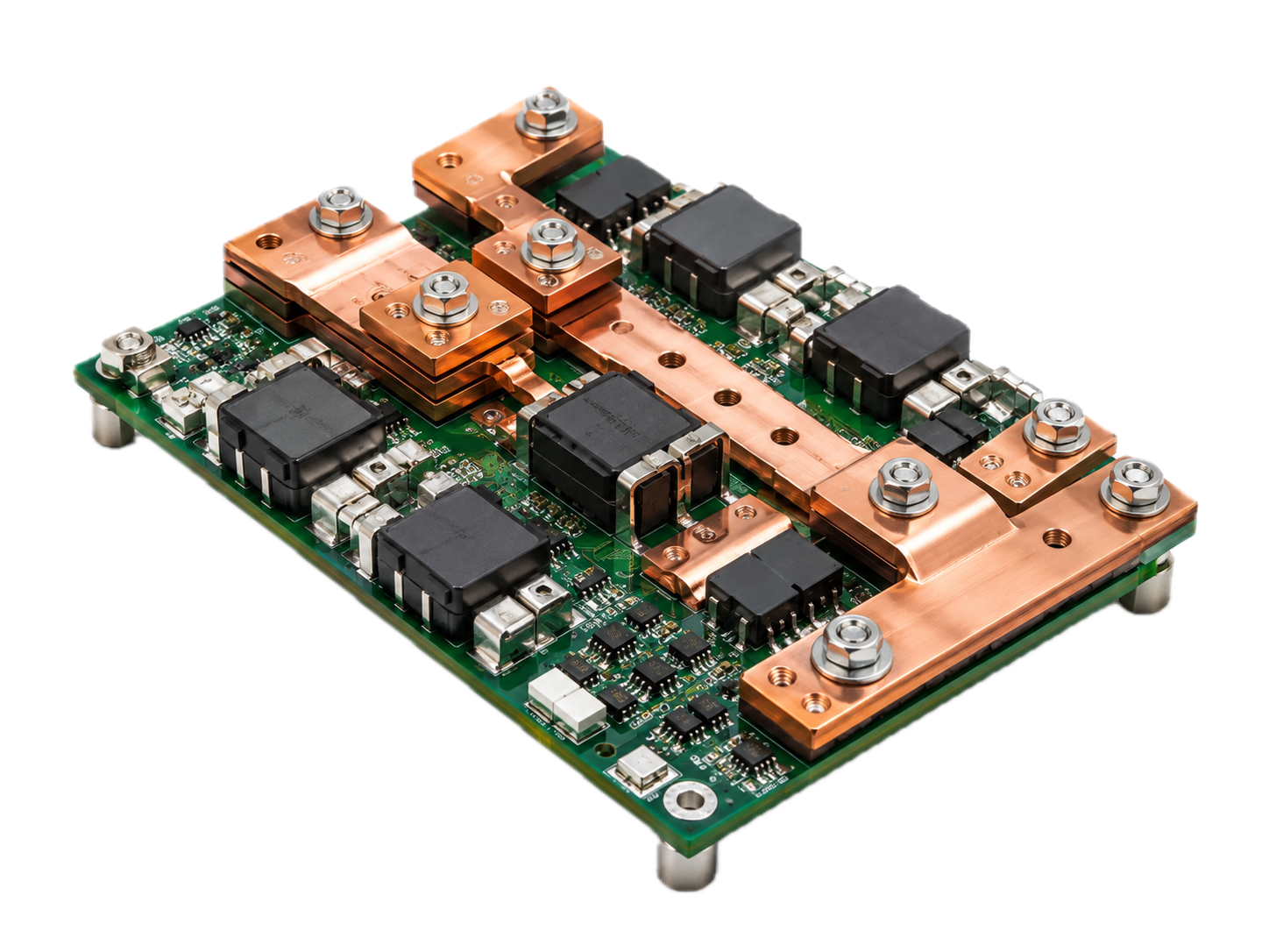 400V and 800V DC power