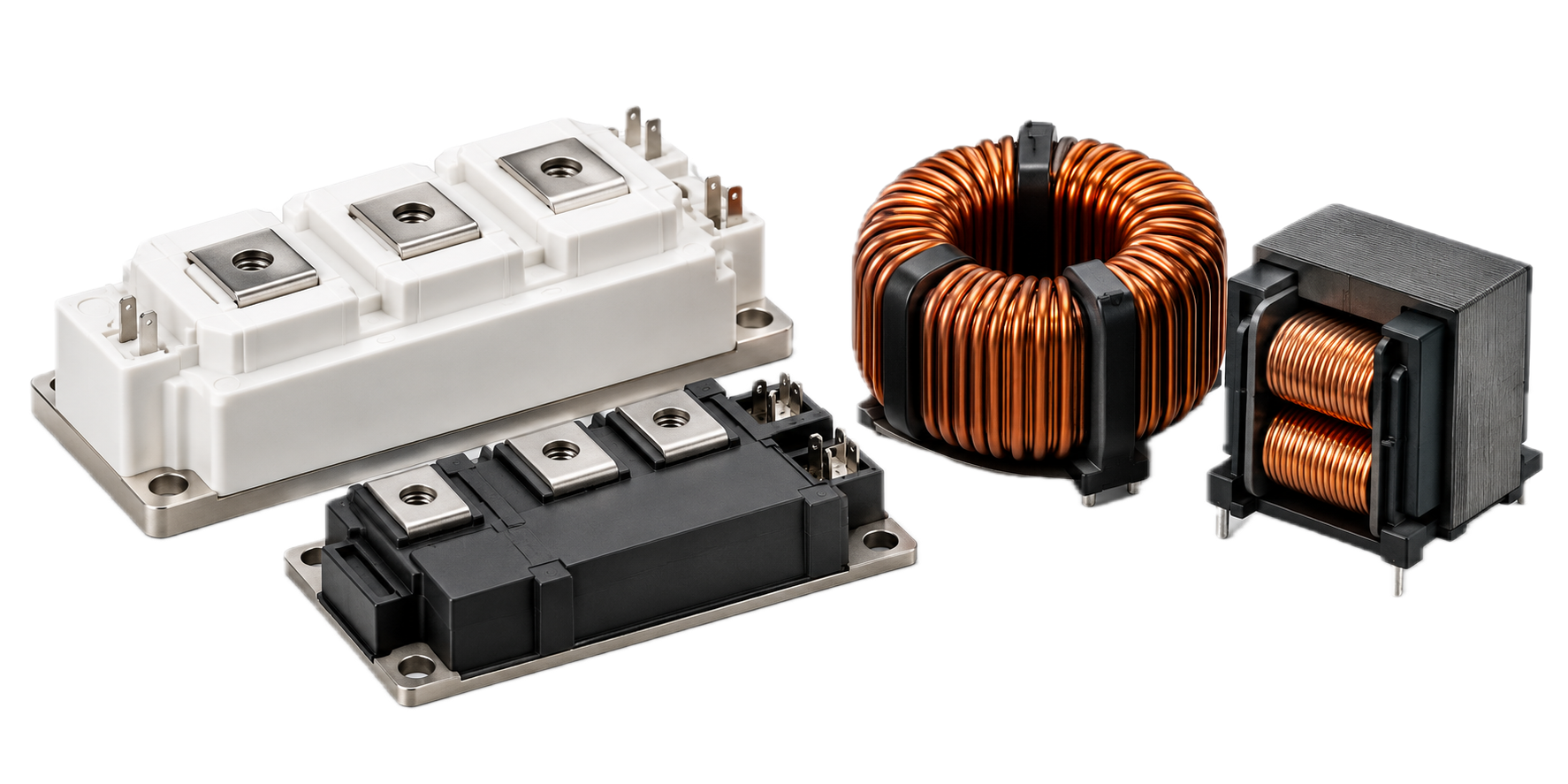 POWER MODULES & MAGNETICS
