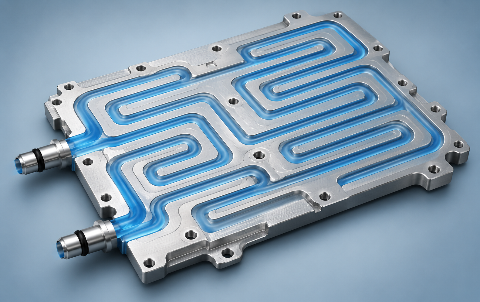 Industrial thermal solution