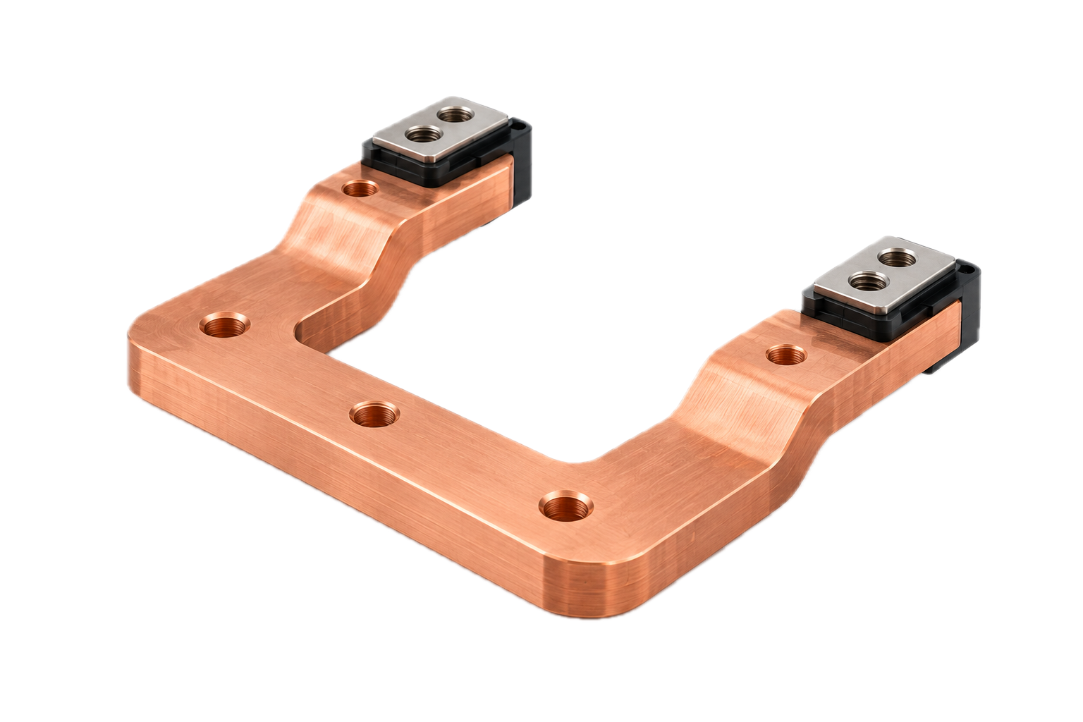Copper busbar