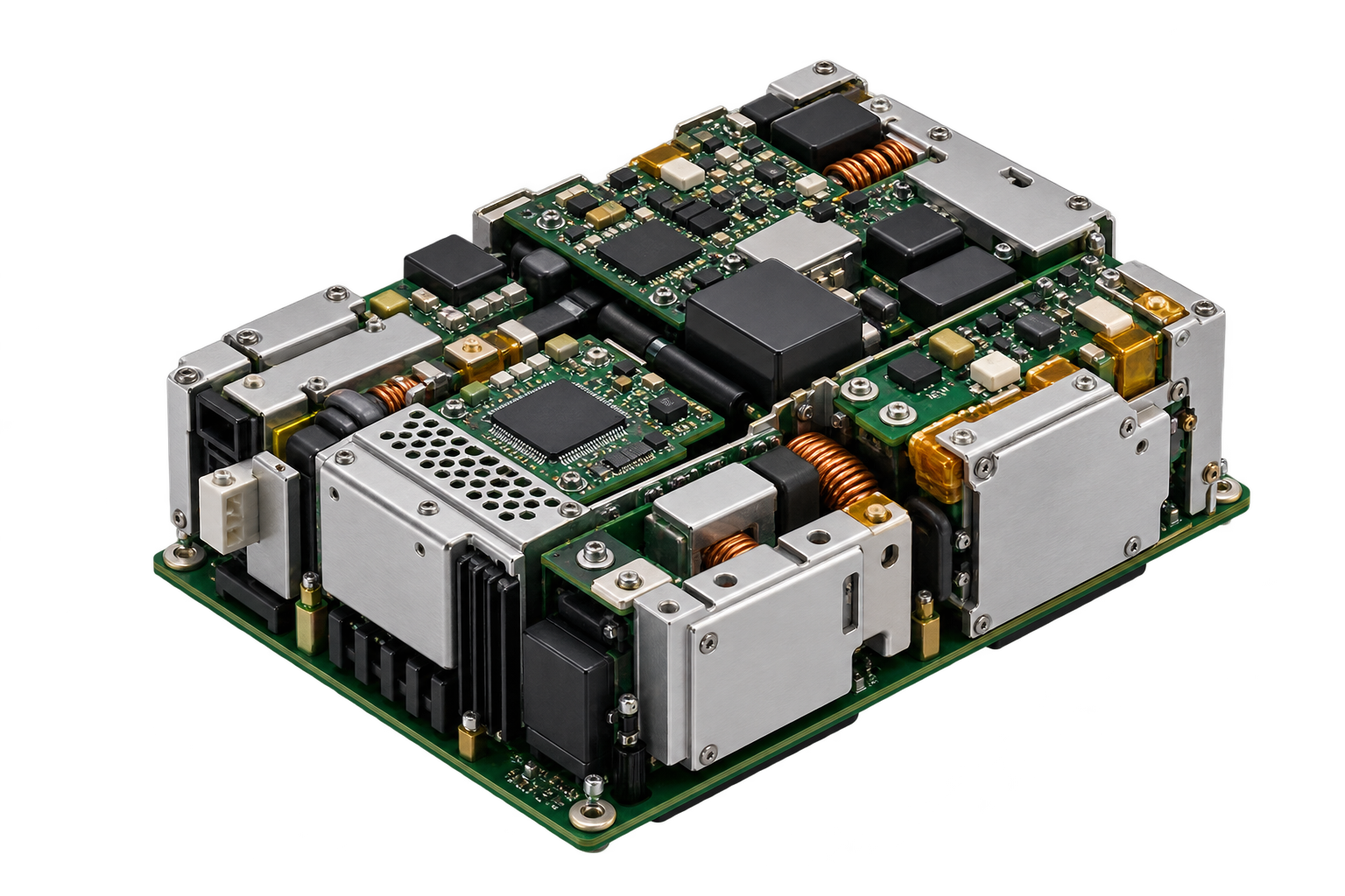 Industrial power converter