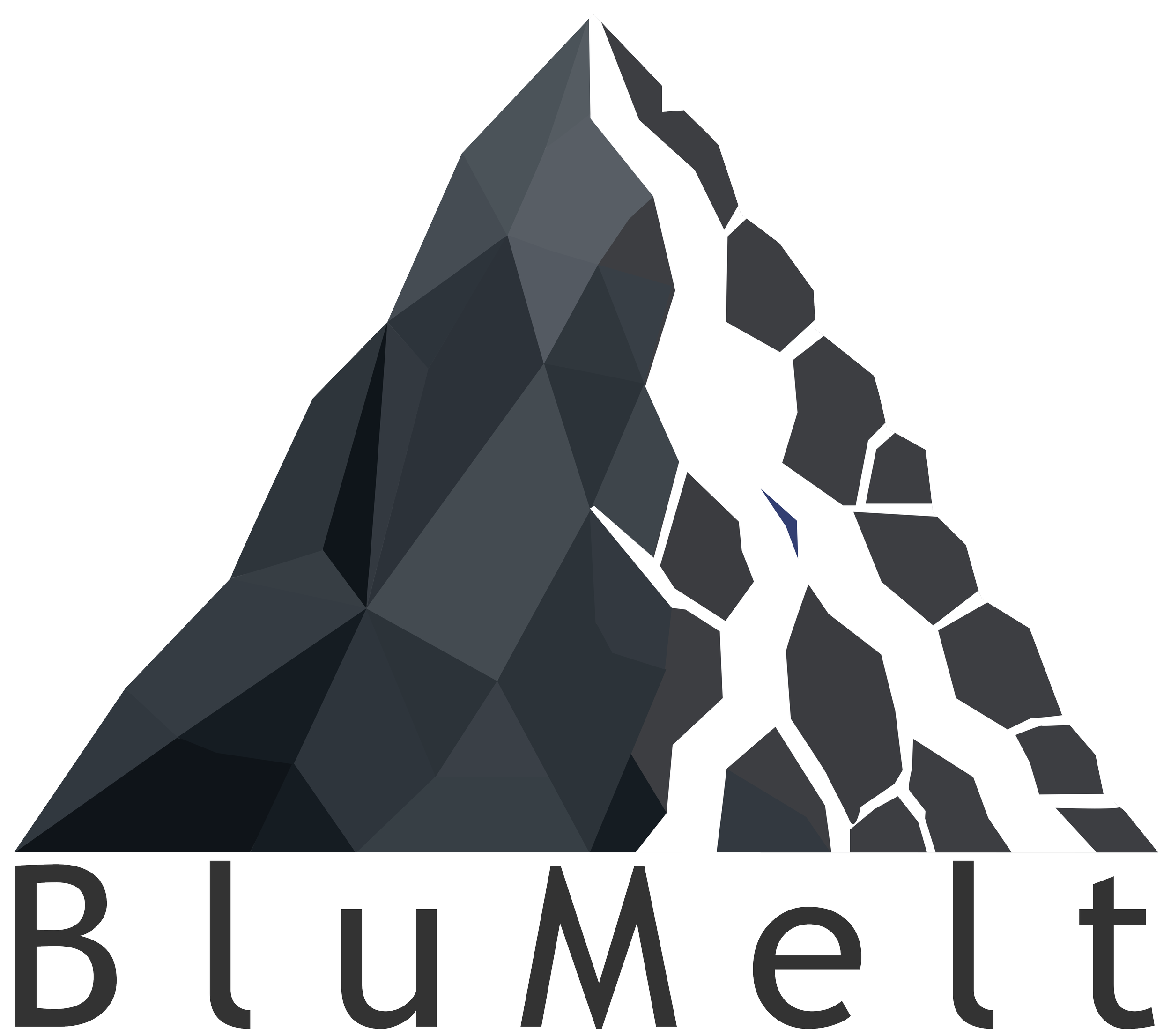 Blumelt Logo