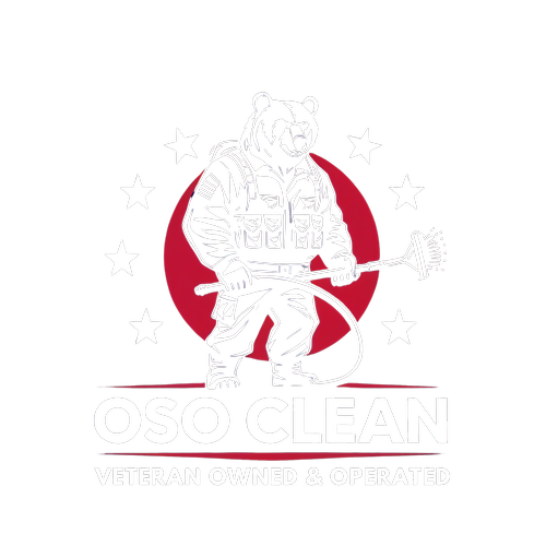 OSO Clean — Veteran Owned & Operated