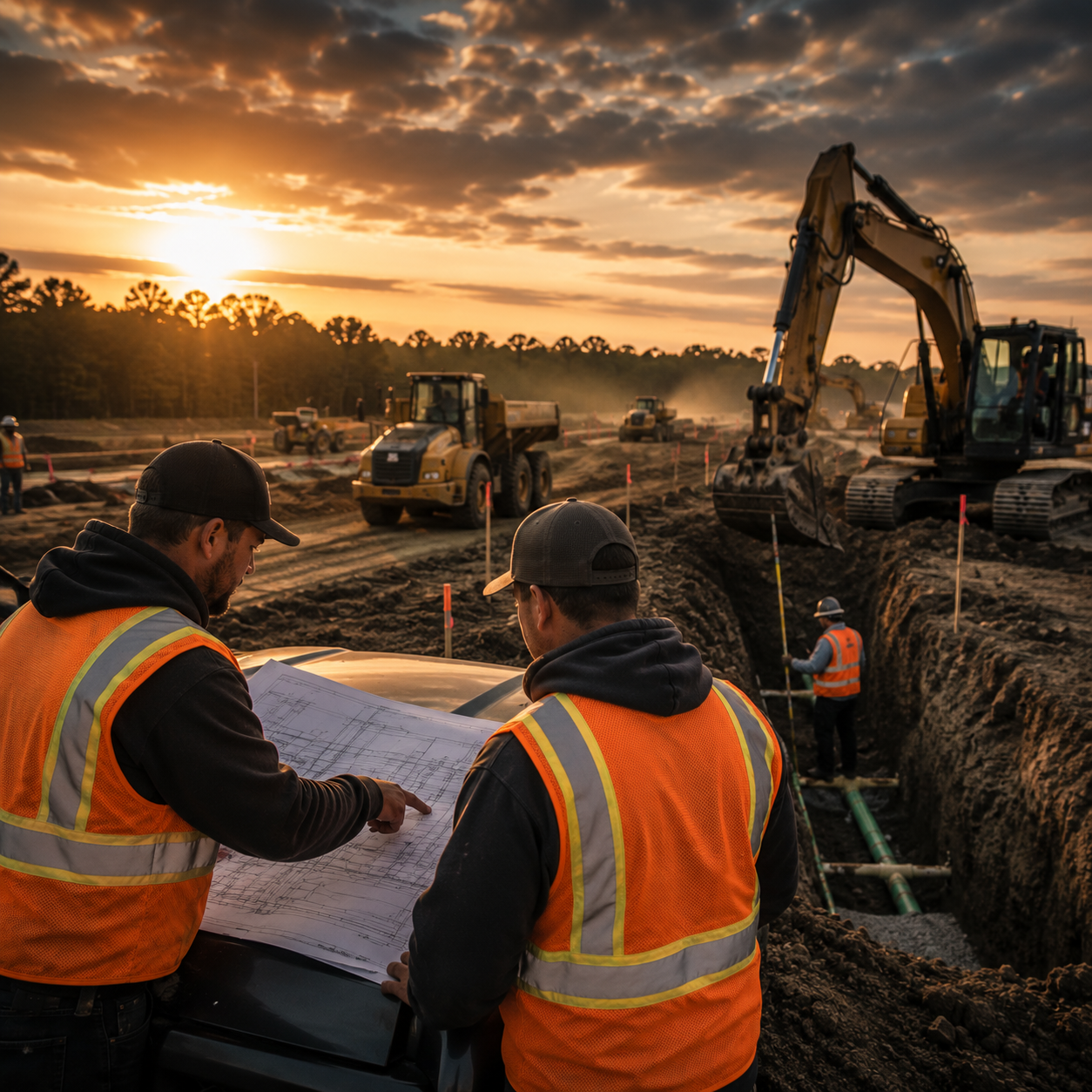 Sitework consultation