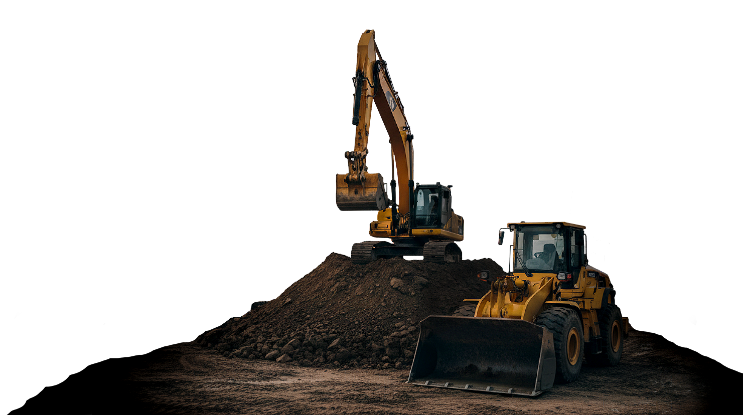 Construction equipment
