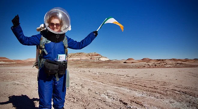 Mars Analogue Mission at MDRS, Utah Desert