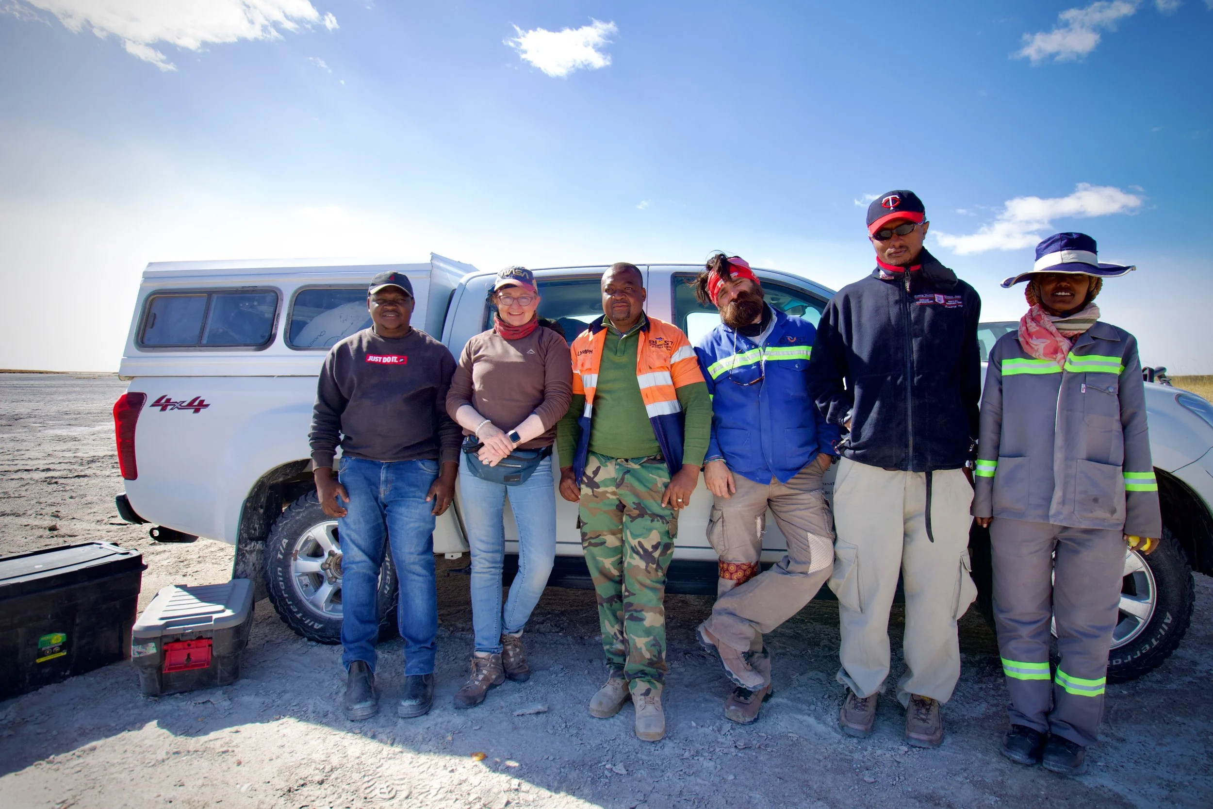 Expedition photo