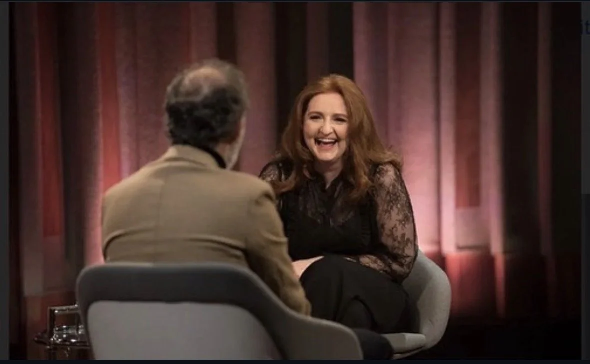Niamh Shaw on The Tommy Tiernan Show, RTÉ One