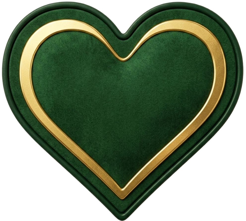Soulful Recipes heart icon