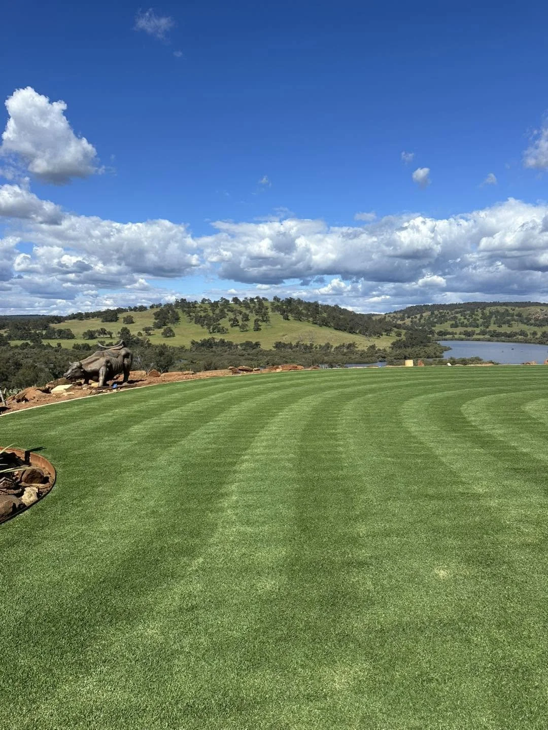 Lawn care