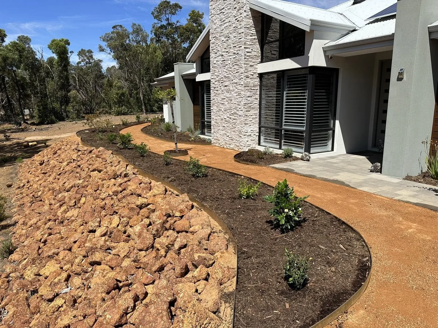 Landscaping