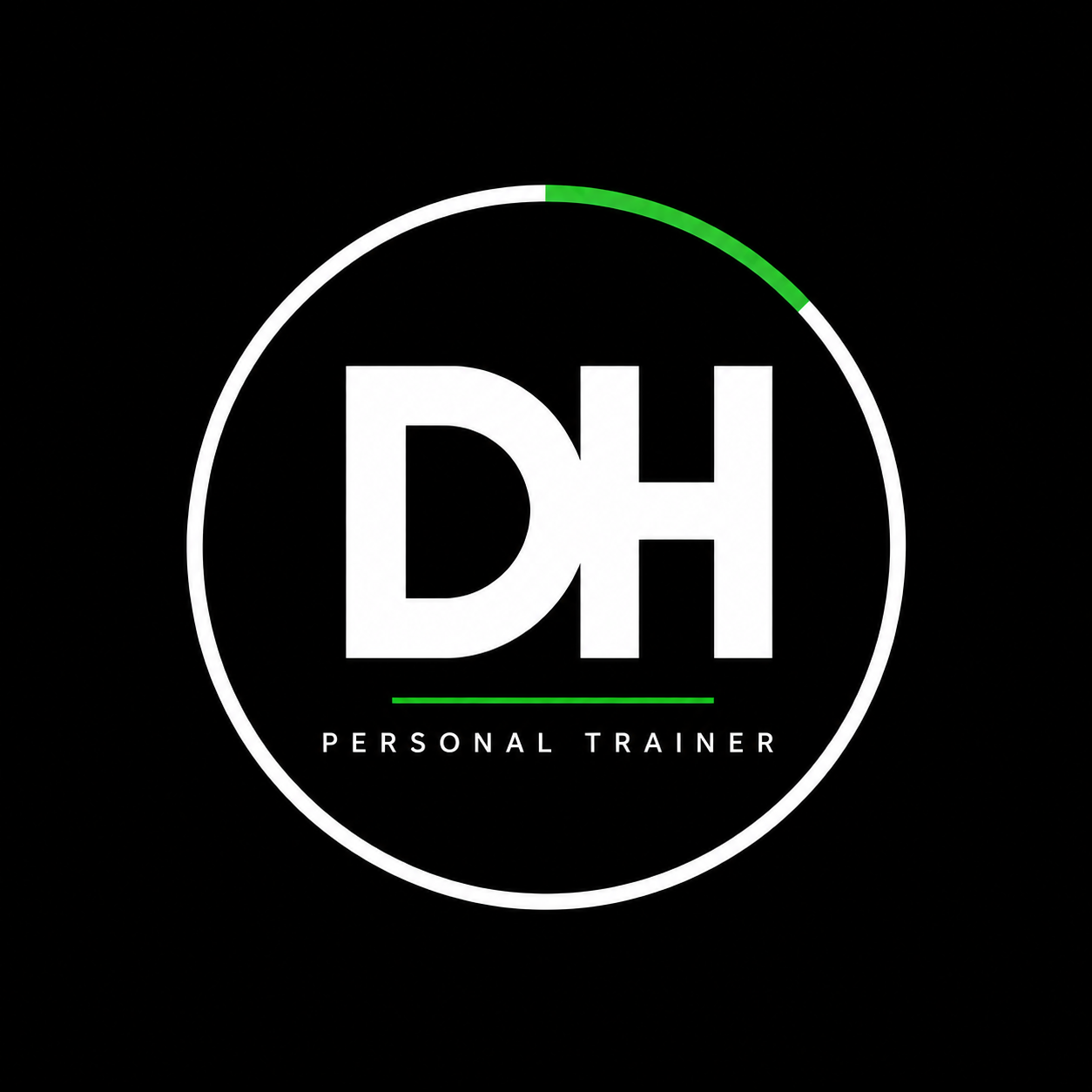 Dean Hurst Coaching DH logo