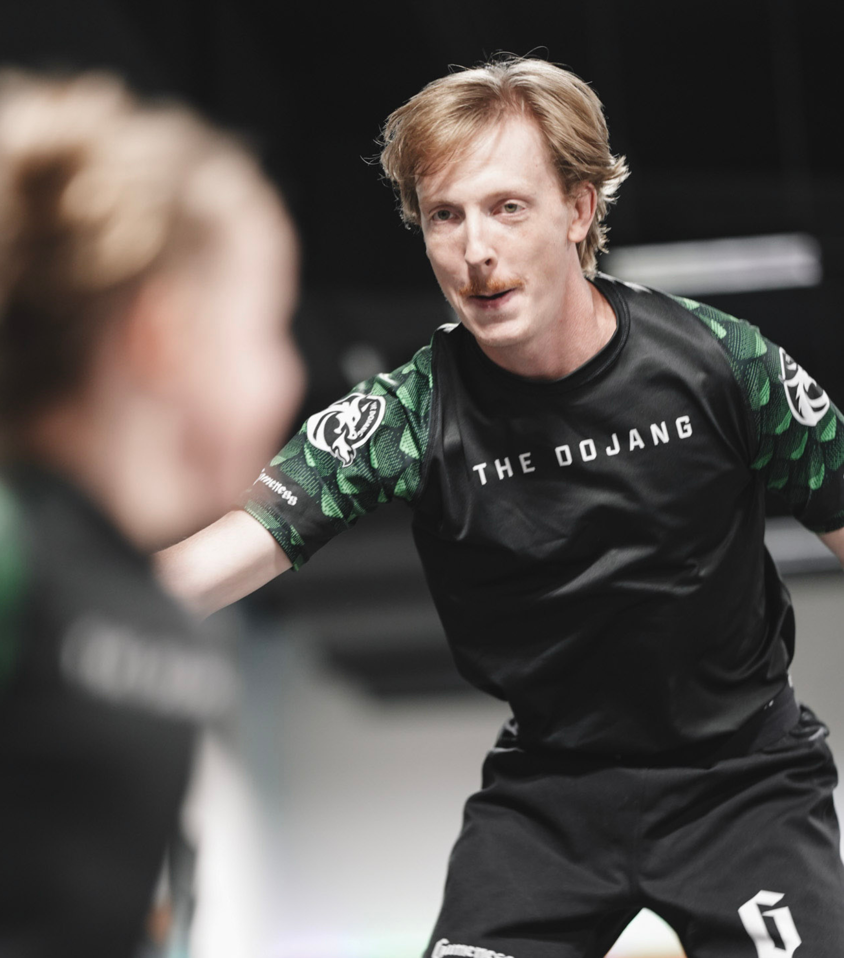 Japheth Hampton, Wrestling and MMA Instructor at The Dojang Trussville