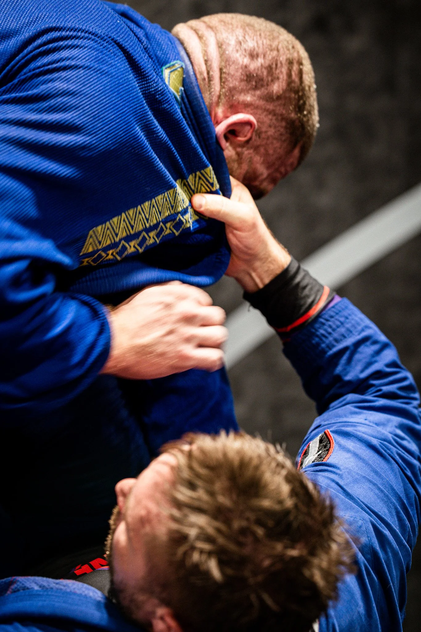 Brazilian Jiu Jitsu at The Dojang Trussville