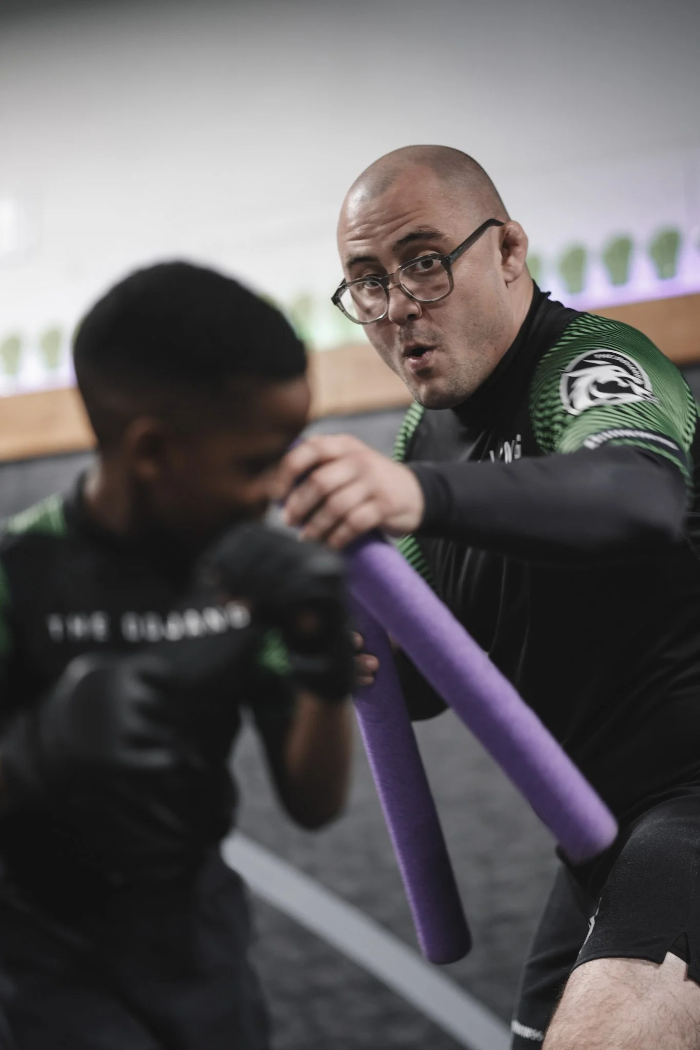 Maxwell Tucker, Owner and instructor at The Dojang Trussville