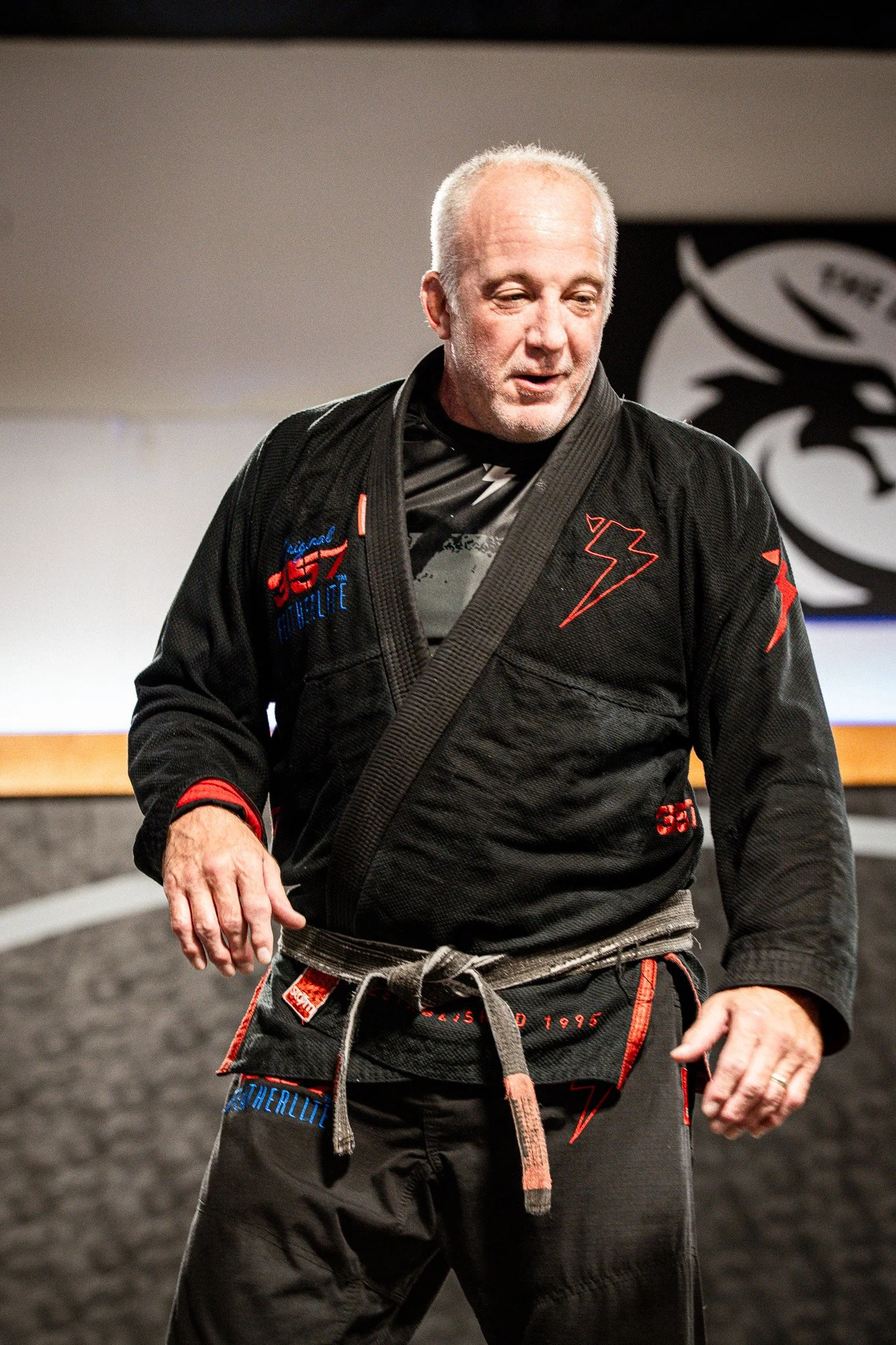 Todd Chappell, Lead BJJ Instructor - Black Belt at The Dojang Trussville