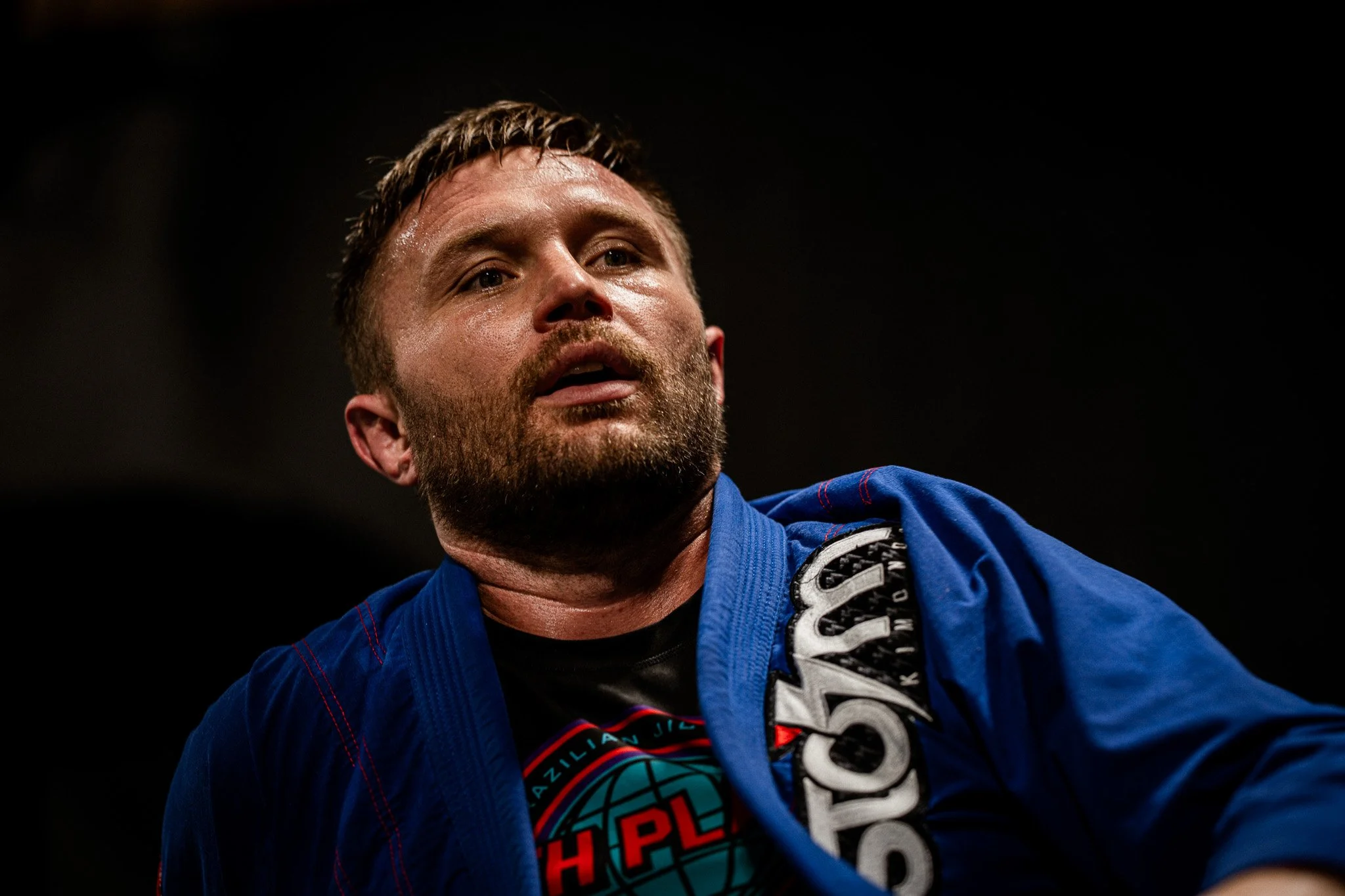 Brazilian Jiu Jitsu detail at The Dojang Trussville