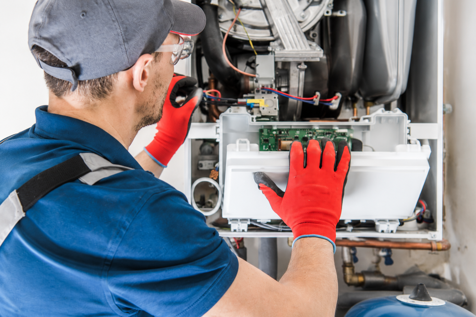 Barnes HVAC — serving Chicago since 1975