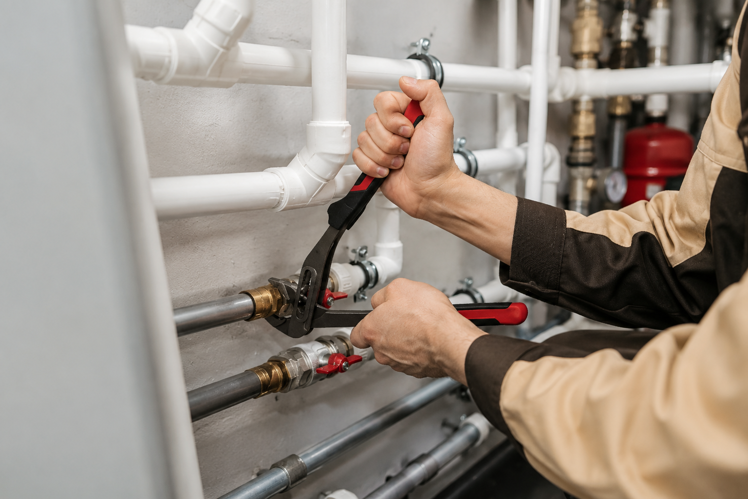 Barnes HVAC Solutions — trusted Chicago HVAC company since 1975