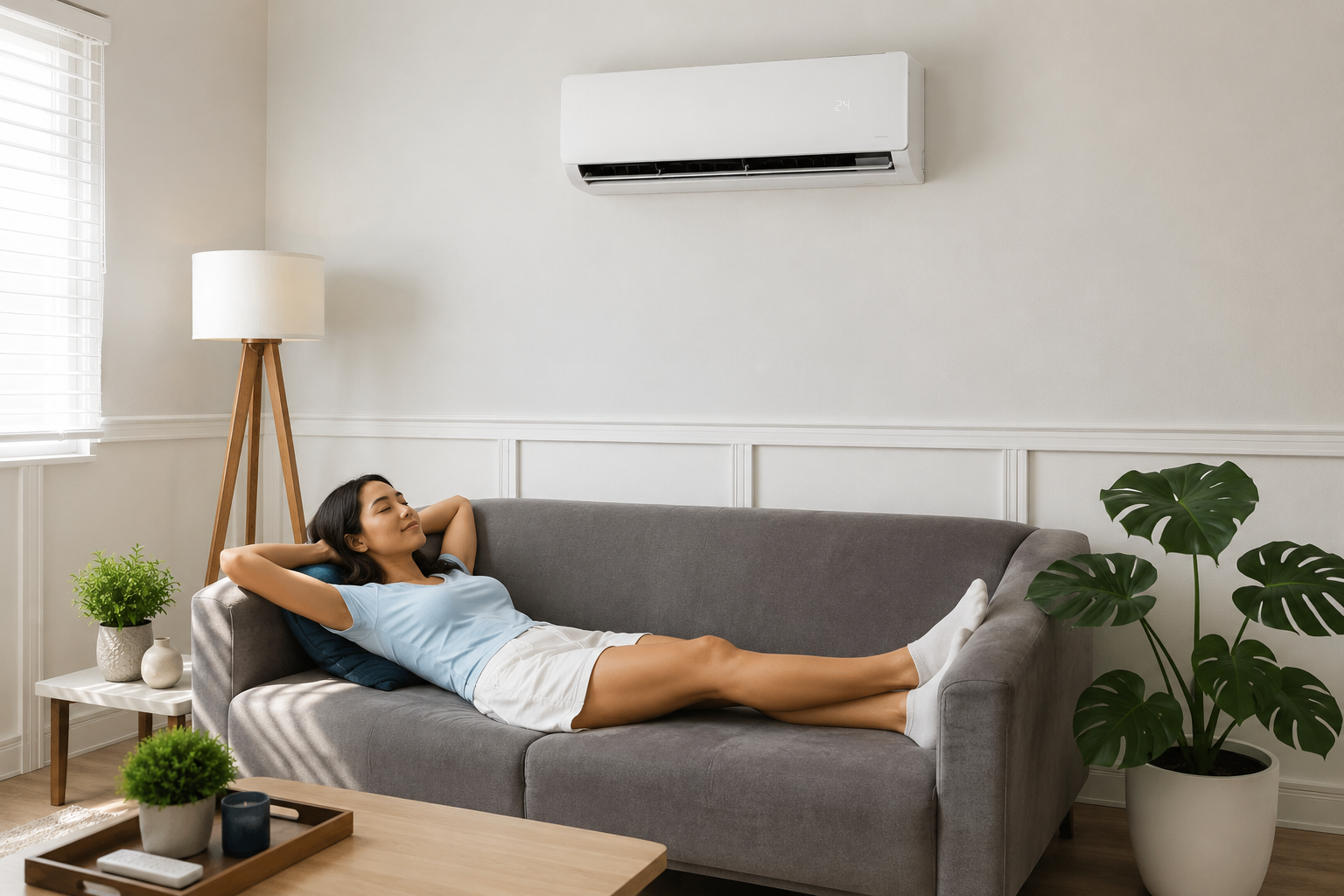 Barnes HVAC air conditioning services