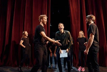 Actors & Musical Theater Students