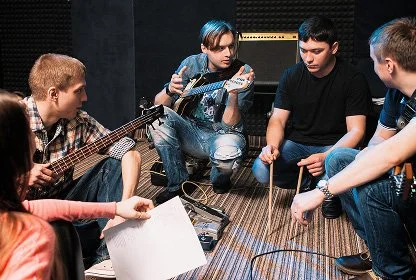 Musicians