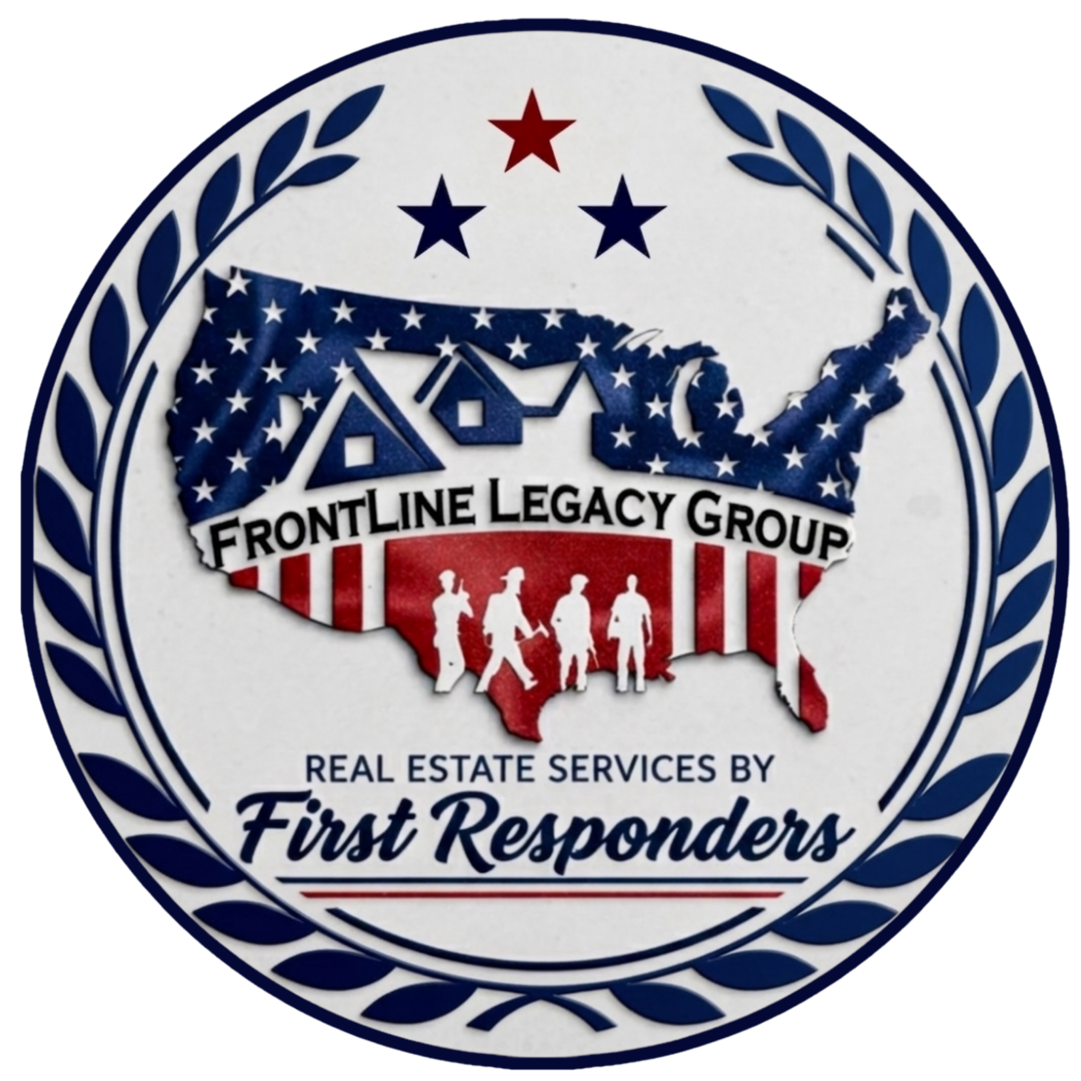 Frontline Legacy Group Logo