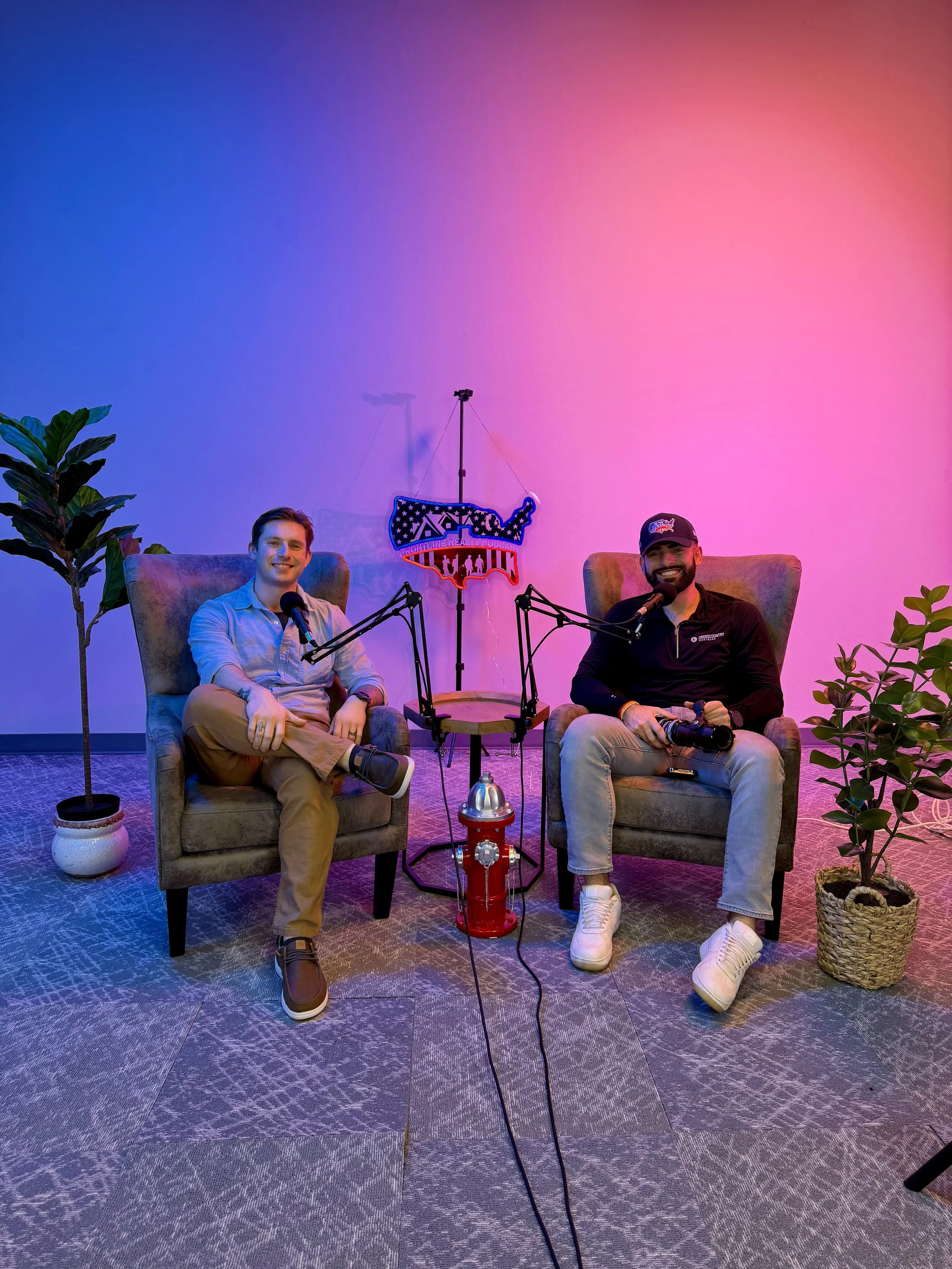 Frontline Realty Podcast