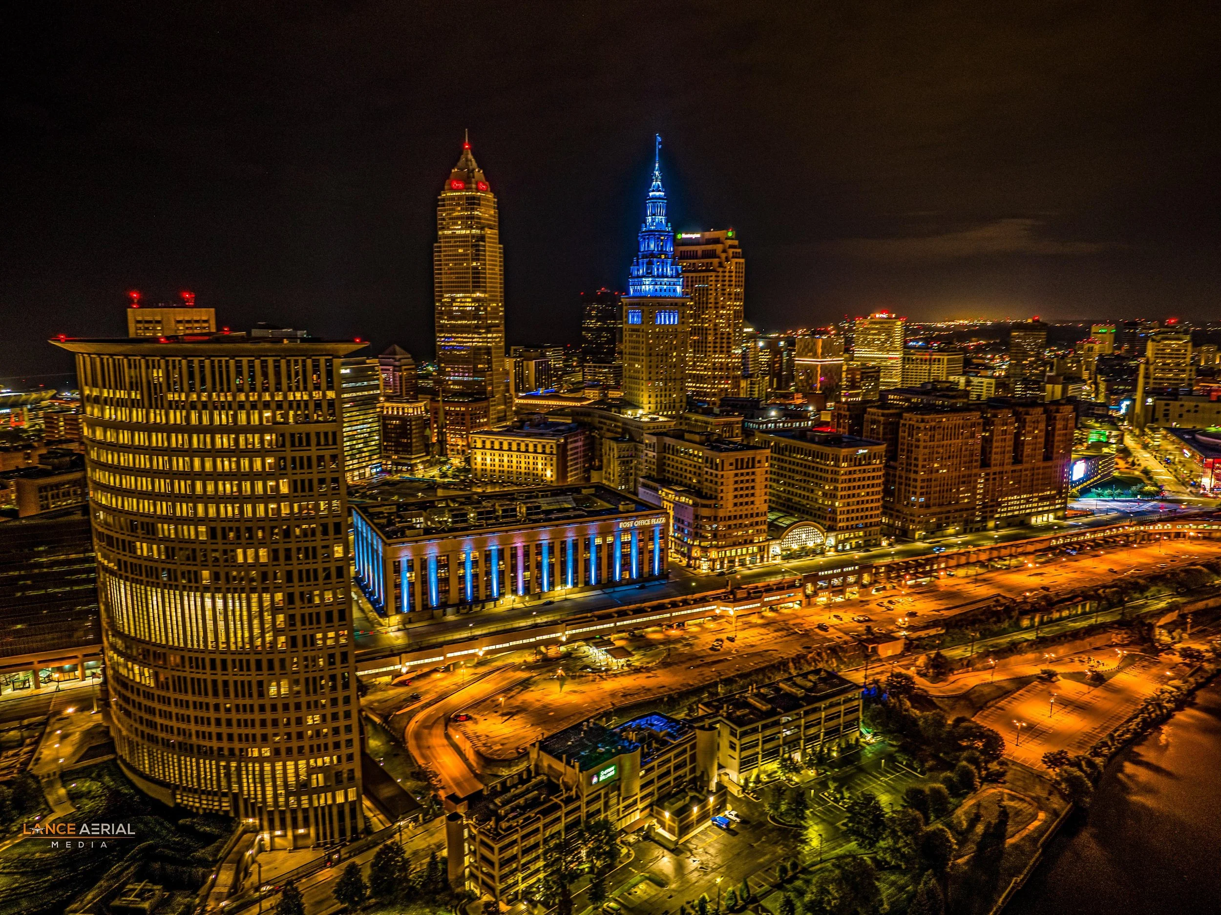 Cuyahoga County Ohio skyline, Lake Erie, and Greater Cleveland community guide