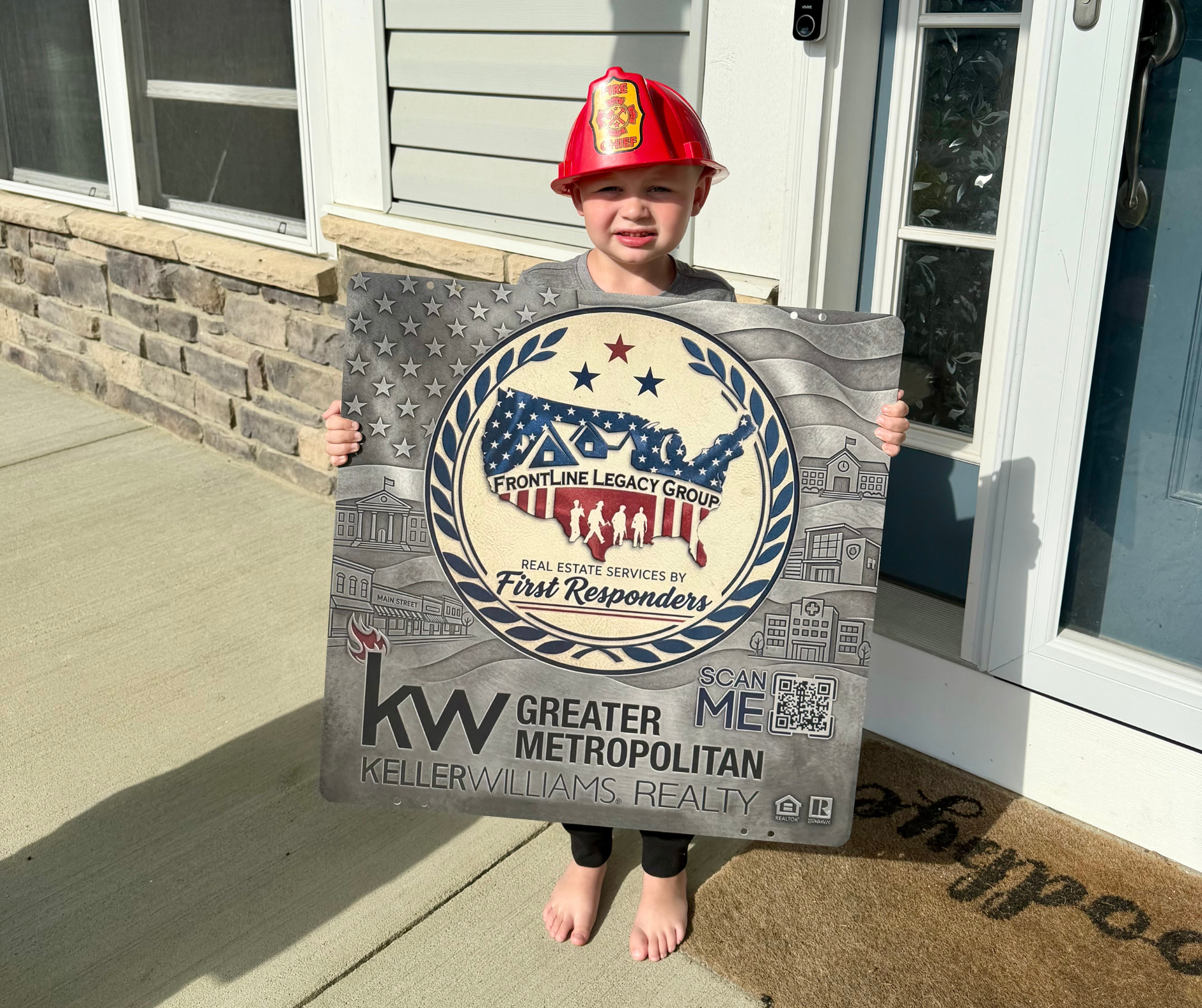 First responder community