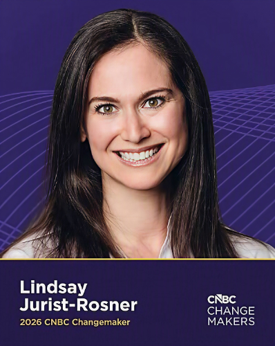 Lindsay CNBC Changemaker